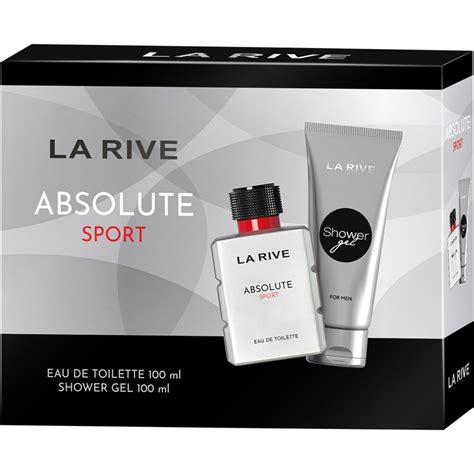 Absolute Sport La Rive for women and men.